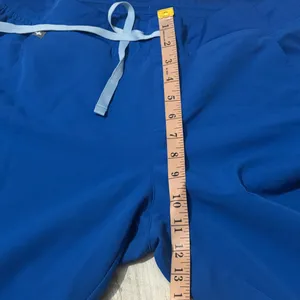 Figs Women's Blue Jogger Scrub Pants Size Large Tall thumbnail 9