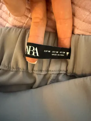 Zara sweatpants  thumbnail 3