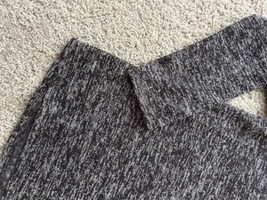 Thermo Turtleneck top. S Brown thumbnail 3