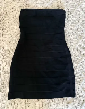Aritzia Bandage Dress thumbnail 1