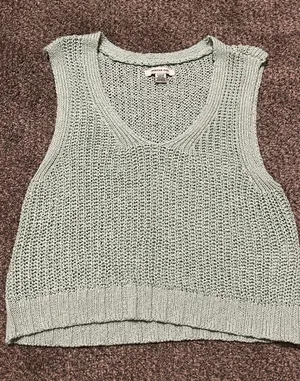 American Eagle Outfitters Knit Tank Top thumbnail 1