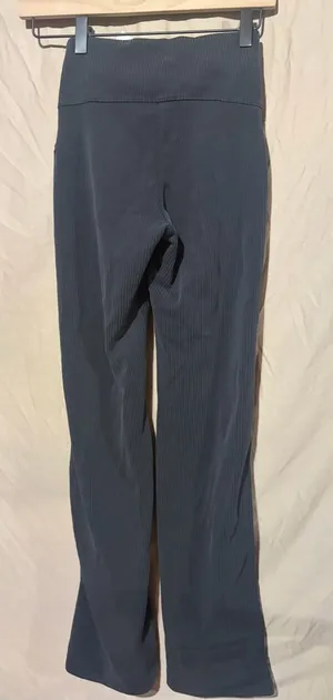 Lululemon Ribbed Softstreme Flared Pant *Regular thumbnail 1