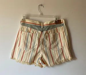 American Eagle NWT  red white & blue shorts thumbnail 3