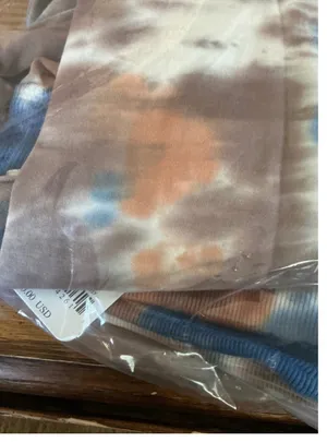 FP Movement by FP Hot Shot Printed Harem Shorts in BDRC in sz S NWT $50R thumbnail 6