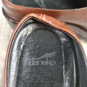 Dansko Women's Brown Shoes/Clogs/Slip-Ons Size 37 SKU 3354 thumbnail 6