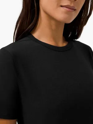 Lululemon Hold Tight Short Sleeve, Wool thumbnail 2