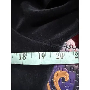Bebe Track Jacket Activewear Outwear Zip Up Jacket Size XS VTG Y2K Medium Black‎ thumbnail 6