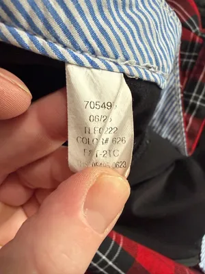 Tommy Hilfiger Plaid Y2K Academia Old Money Skirt with shorts under size small thumbnail 9