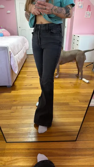 Hollister Bootcut Jeans thumbnail 3