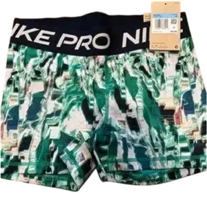 NIKE Green Dri-FIT Shorts, Size XL, New with Tag thumbnail 10