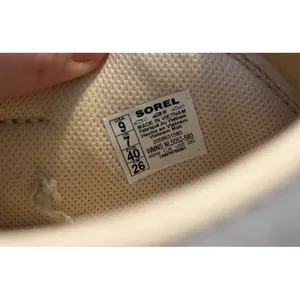 Sorel‎ Kinetic Impact II Mule Purple Grey Lime Green Suede Sneakers NL5052-580 9 thumbnail 7