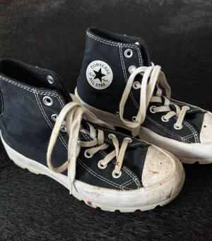 Platform High-Top Converse thumbnail 1