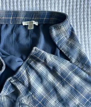 American Eagle Plaid Skirt thumbnail 2