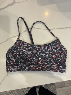 Lululemon Flow Y Bra Sports thumbnail 2