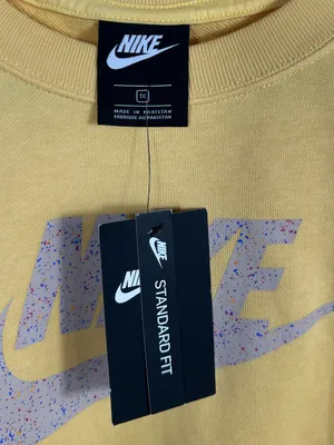 Nike‎ Icon Clash Topaz Gold Graphic Crop T-Shirt Women’s Plus 1X NWT thumbnail 10