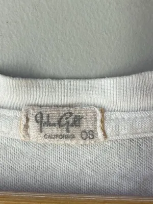 Brandy Melville Cut Off Tee Plants and Friends thumbnail 4