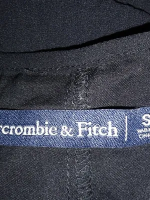 Abercrombie S Simply Beautiful Black Dress Funeral thumbnail 2