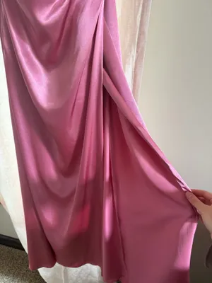 David's Bridal Signature Galina Gown thumbnail 8