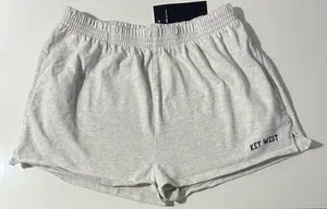 Brandy Melville KEY WEST Sweat Shorts - One Size thumbnail 1