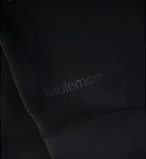 Lululemon Softstreme Perfectly Oversized Cropped thumbnail 2