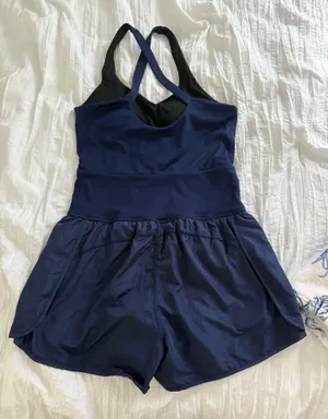 Amazon Navy Workout Rompter thumbnail 2