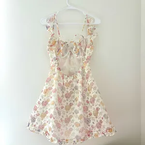 For Love and Lemons Rosie Slip Dress thumbnail 6