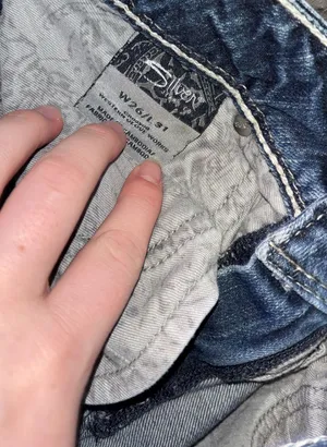 Blue Size 26 thumbnail 3
