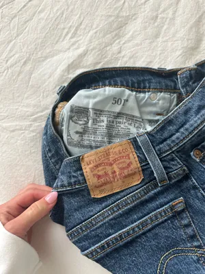 Levi’s 501 Shorts thumbnail 3