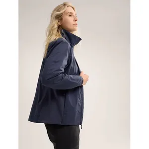 Arc’teryx Women’s Atom Jacket size L in black sapphire thumbnail 3