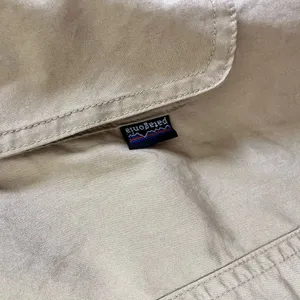 Patagonia Women’s 8 Khaki Super Cali Pants Organic Cotton NWT thumbnail 5