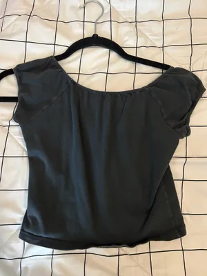 Black brandy top thumbnail 2