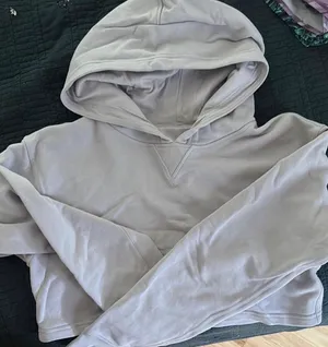 Lululemon Cropped Hoodie thumbnail 1