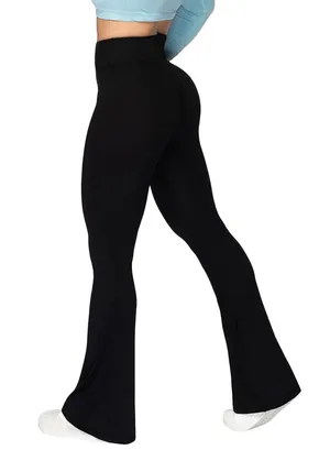 Yoga pants Black Size XS thumbnail 1