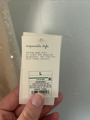 a new day Ivory Sequin Slip Mini Dress thumbnail 3