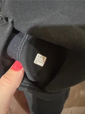 Lululemon Scuba Oversized Funnel Neck Shirt thumbnail 4