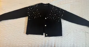 New York & Company Cardigan Sweater thumbnail 1