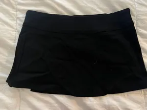 Black skirt Size XS thumbnail 2