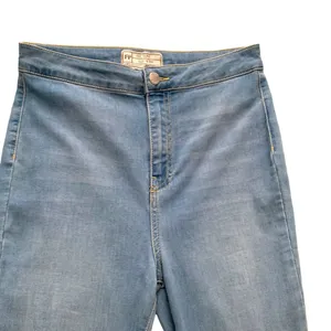 Free people just float on flare jeans stretch denim jeggings western bohemian thumbnail 4