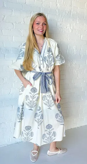 Boutique Maxi Dress thumbnail 1