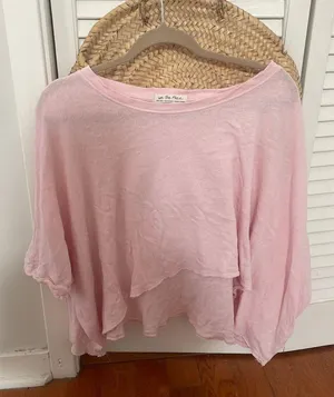 Free People T-Shirt We The Free thumbnail 1