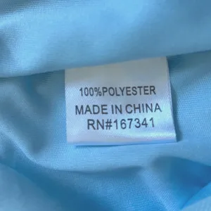 Hello Molly‎ Light Blue Ruched Mini Dress Square Neck Bishop Sleeve Size US 2 XS thumbnail 8