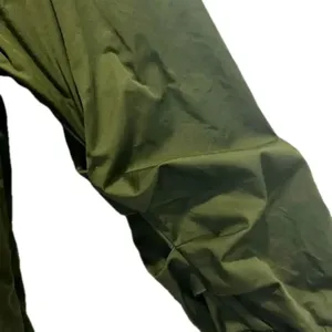 Cabi jacket Cabi‎ Expedition jacket double breasted pockets scrunched sleeve thumbnail 6