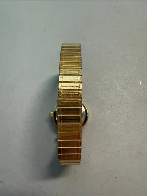 Sarah Coventry Supreme Gold Crystal Accent Women's Watch - Goldtone thumbnail 3
