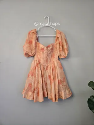 Bardot Kiah Corset Mini Dress thumbnail 3