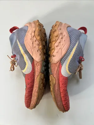 Women’s Nike Wildhorse 7 Lightweight Trail Sneakers Nikereact Size 9.5 thumbnail 6