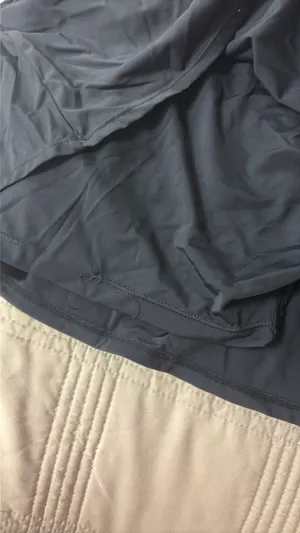Shorts Gray Size L thumbnail 3