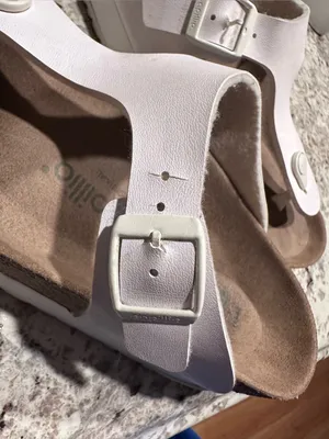Papillio EUC Gizeh Flex Platform size 39 White thumbnail 9