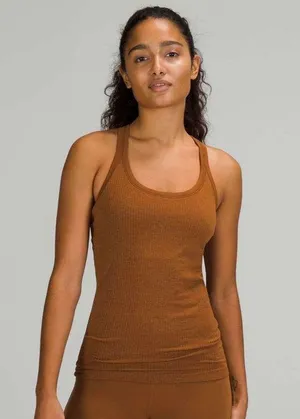 Lululemon Ebb to Street Shelf Bra Tank Top thumbnail 3