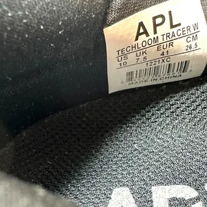 Apl‎ Techloom Tracer Sneaker Trainer Black Cream Beige White Size US 10 thumbnail 12