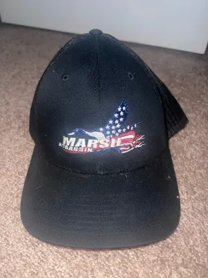 Richardson hat Black thumbnail 1